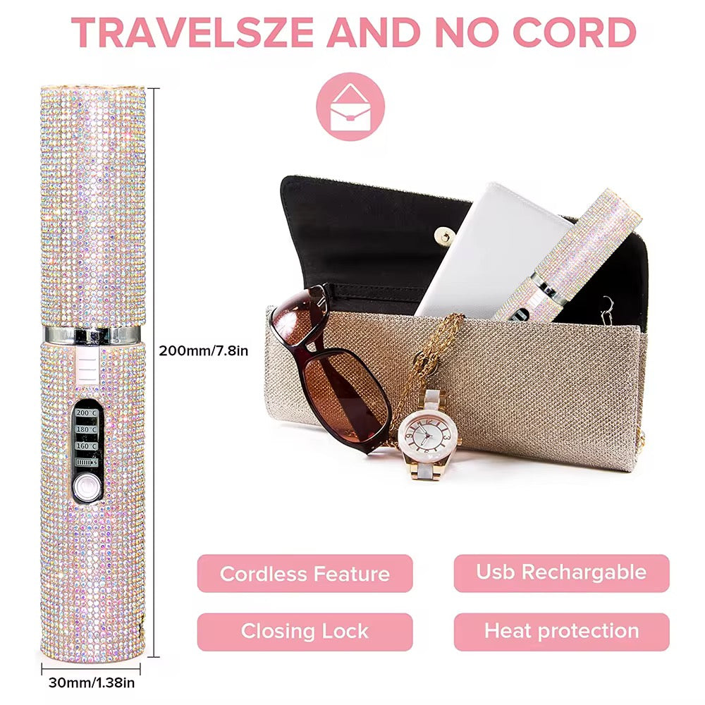 GoGoStyler Wireless Straightener